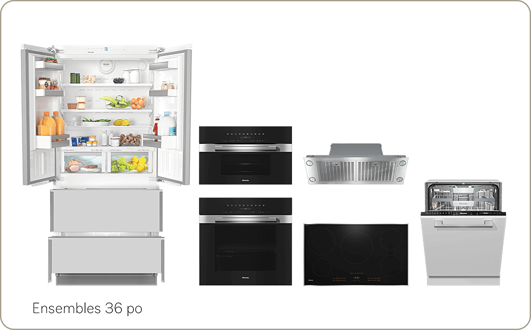 Ensembles 36 po