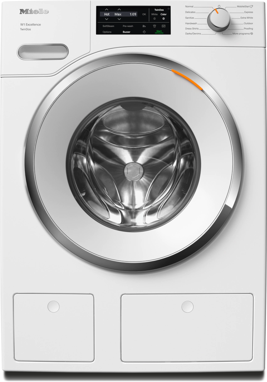 Miele Front-loading Washing Machine