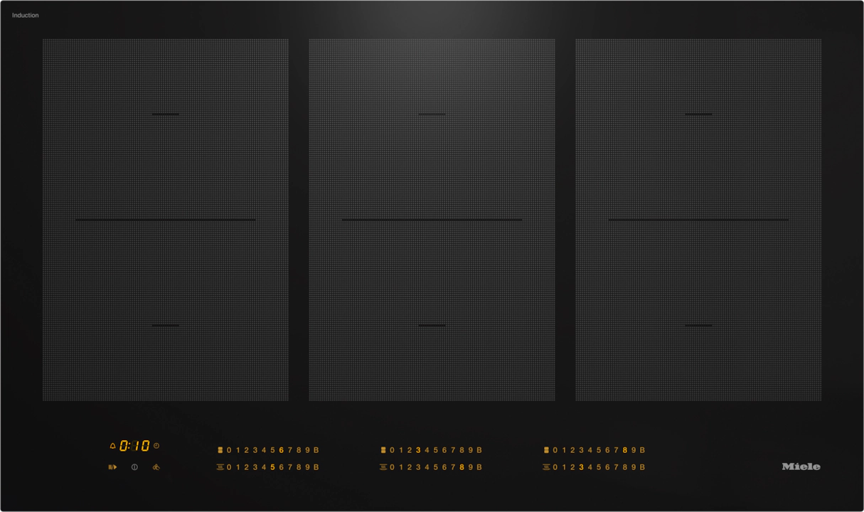 Miele KM 7745 FL 36inch induction cooktop