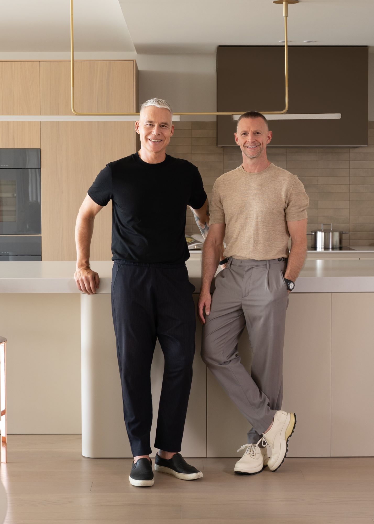 Interior Falken Reynolds home