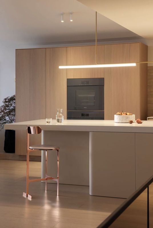 Interior Falken Reynolds home