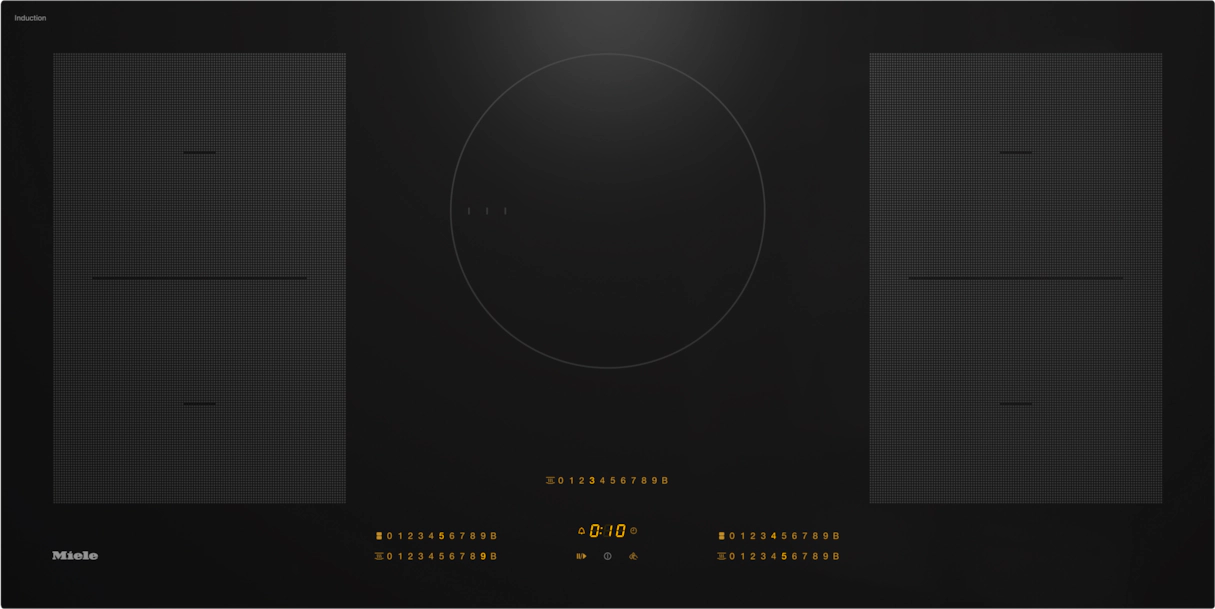 Miele Induction Cooktop