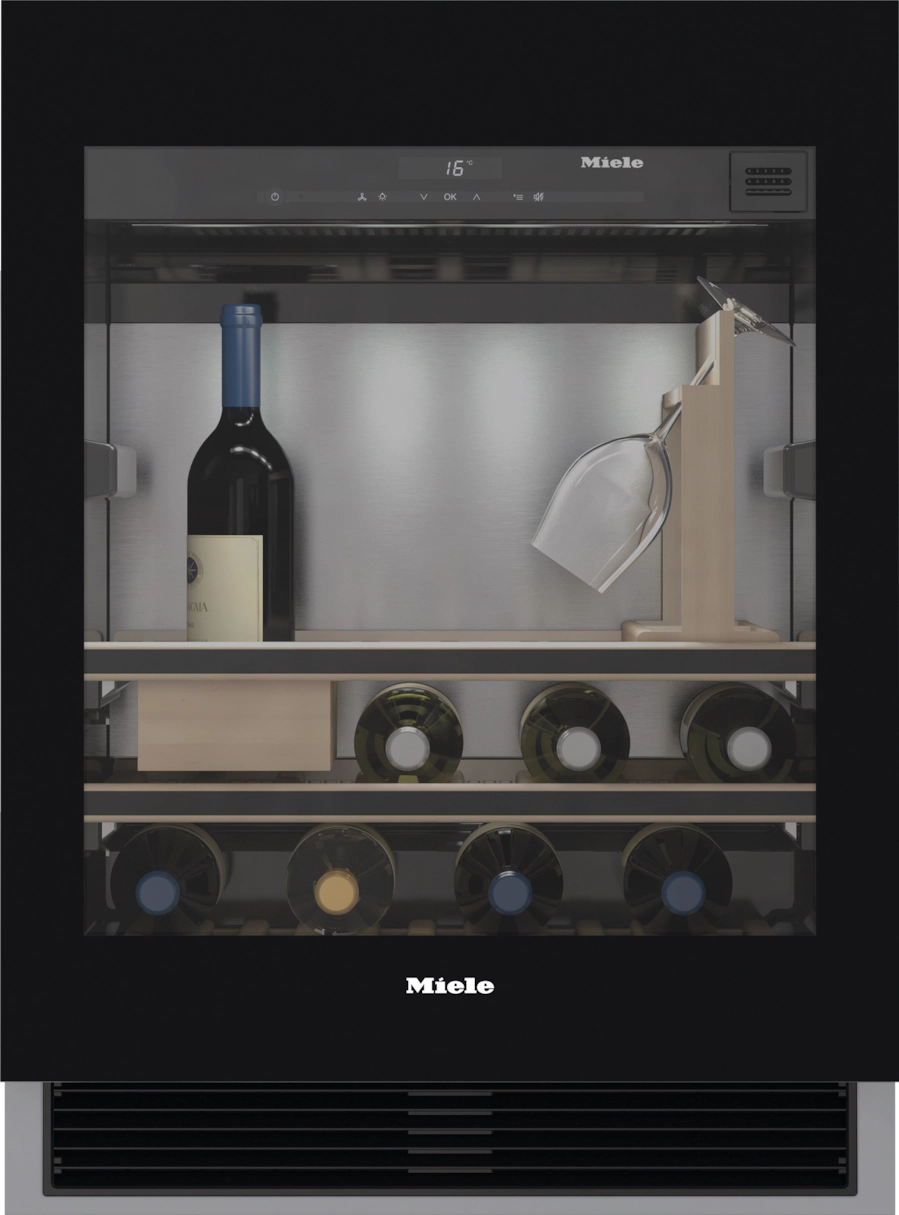 Miele KWT 6312 UGS 24inch under counter wine unit
