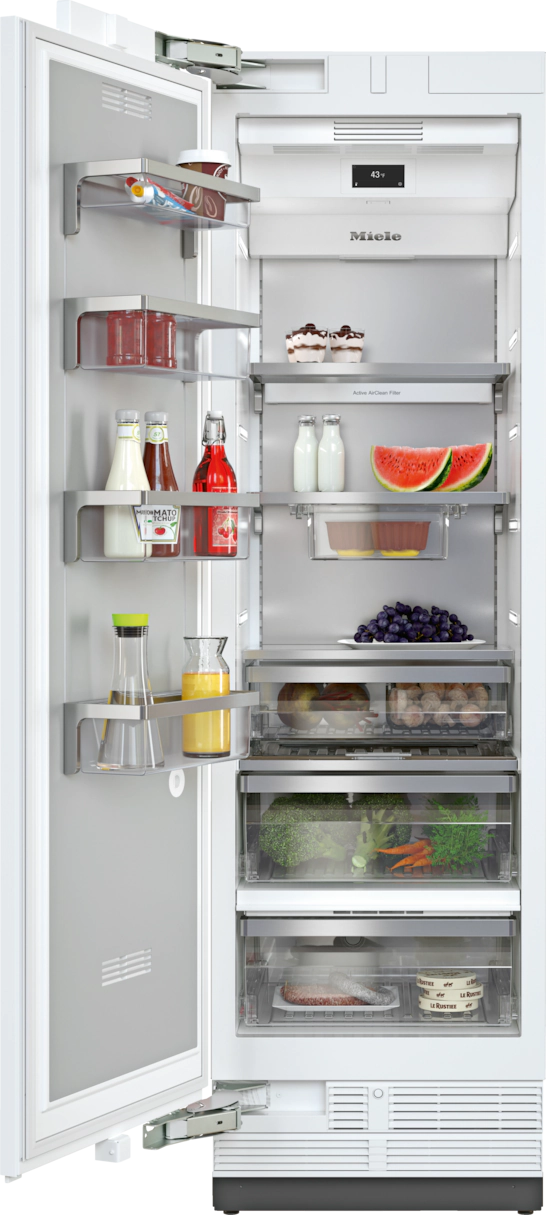 Miele K 2612 Vi 24inch single door refrigerator