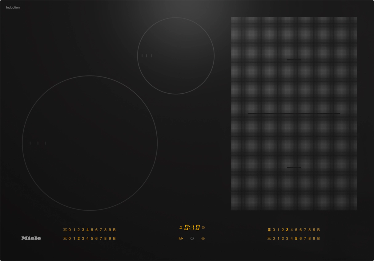 Miele KM 7735 FL 30inch induction cooktop