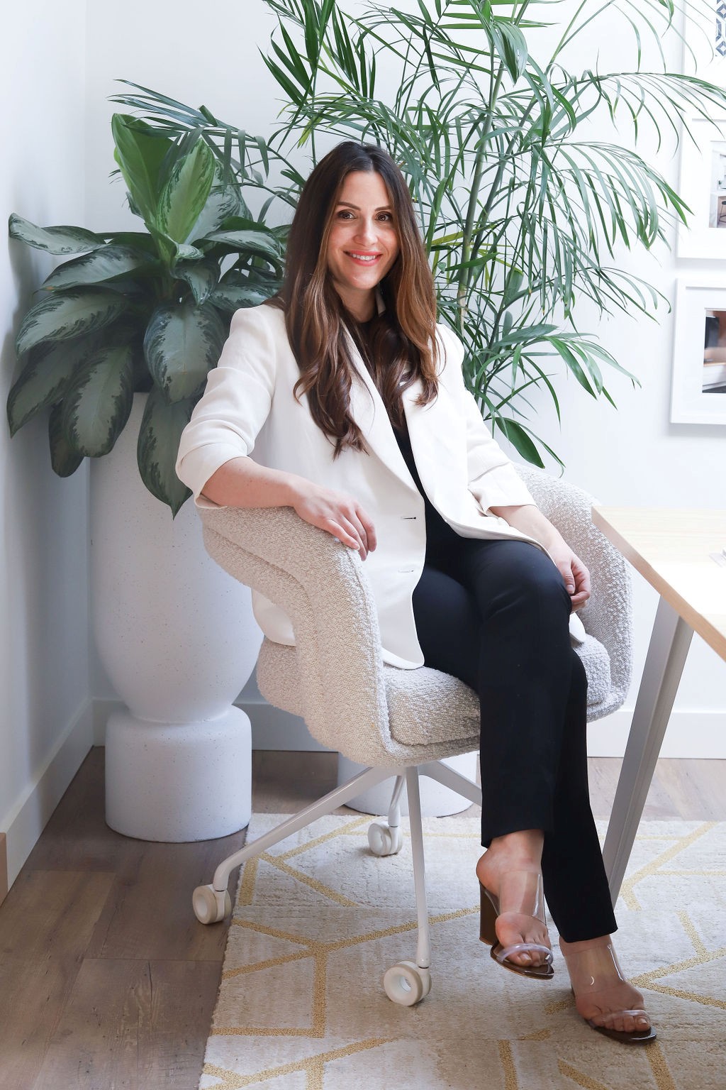 La conception de Phoenix House : Entretien avec Josephina Serra