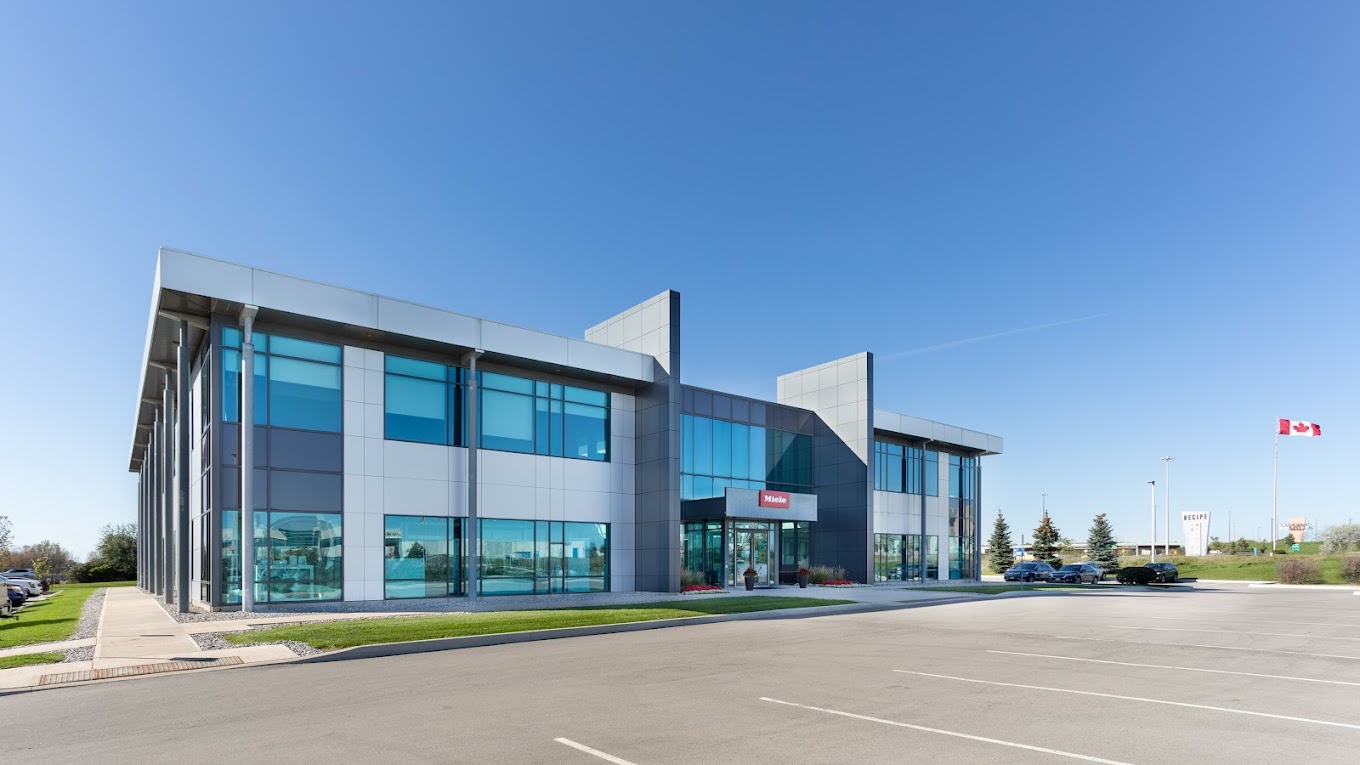 Miele au Canada