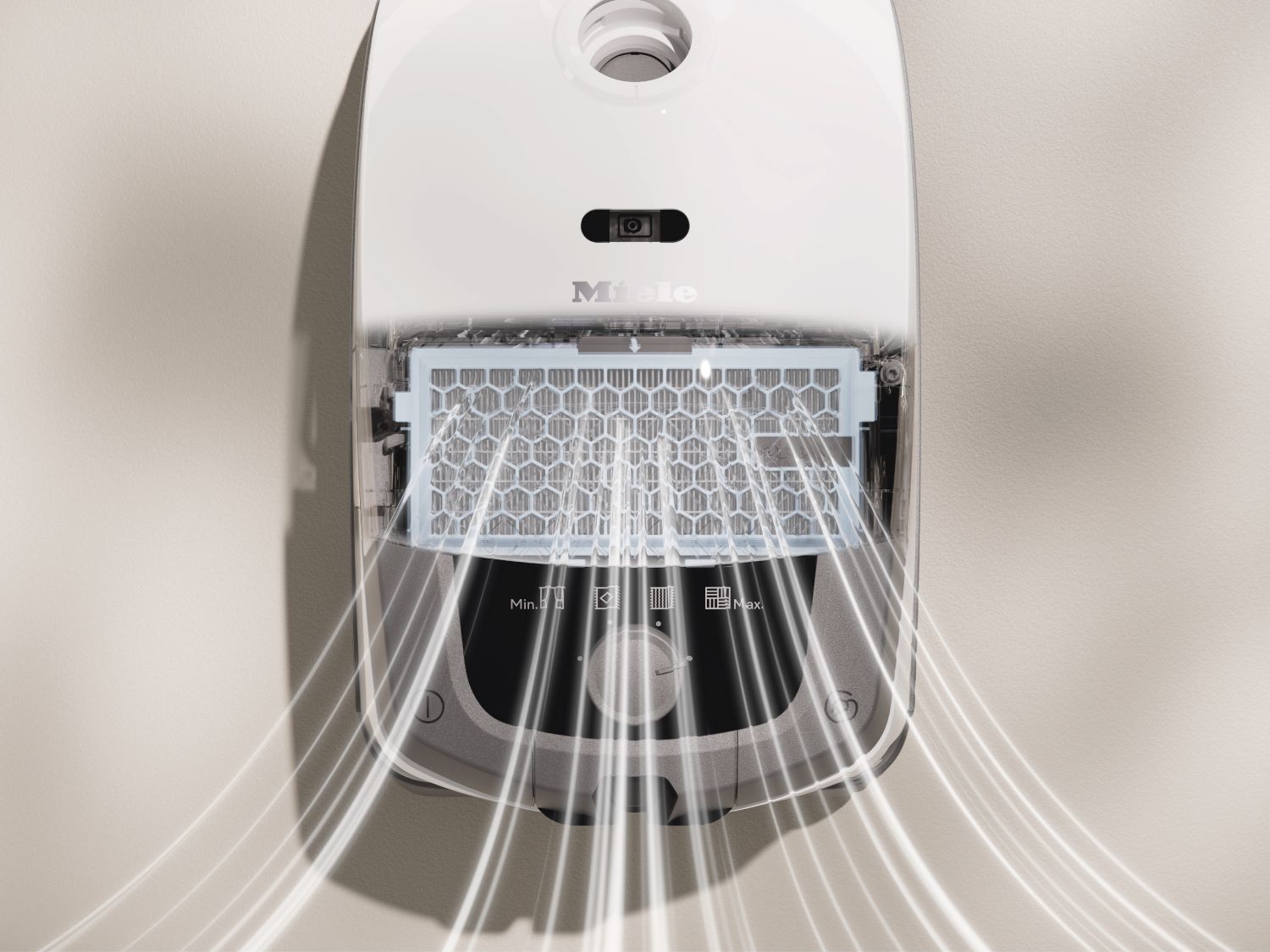 Guard S1 Canister Vacuum