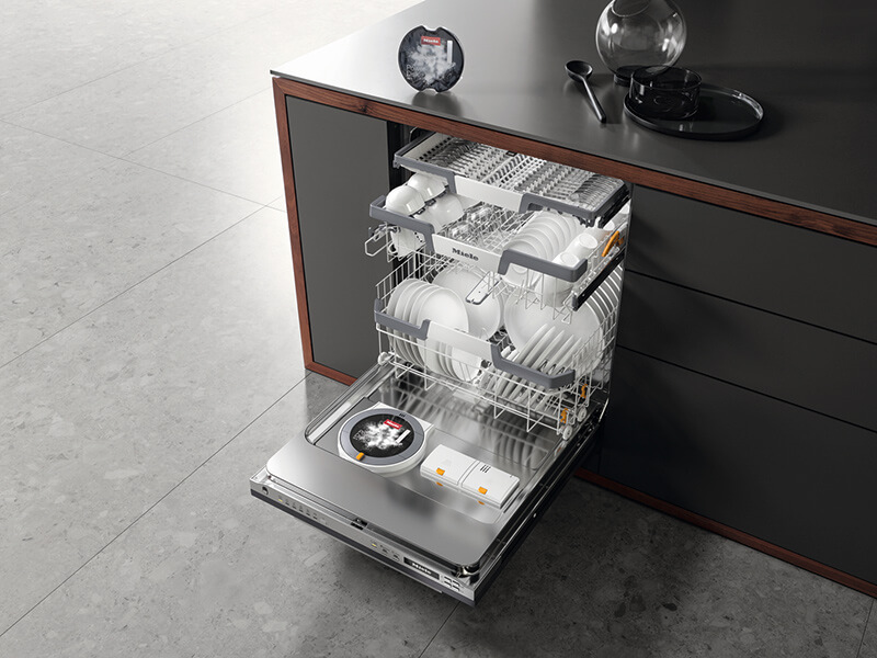 Introducing the Miele PowerDisk