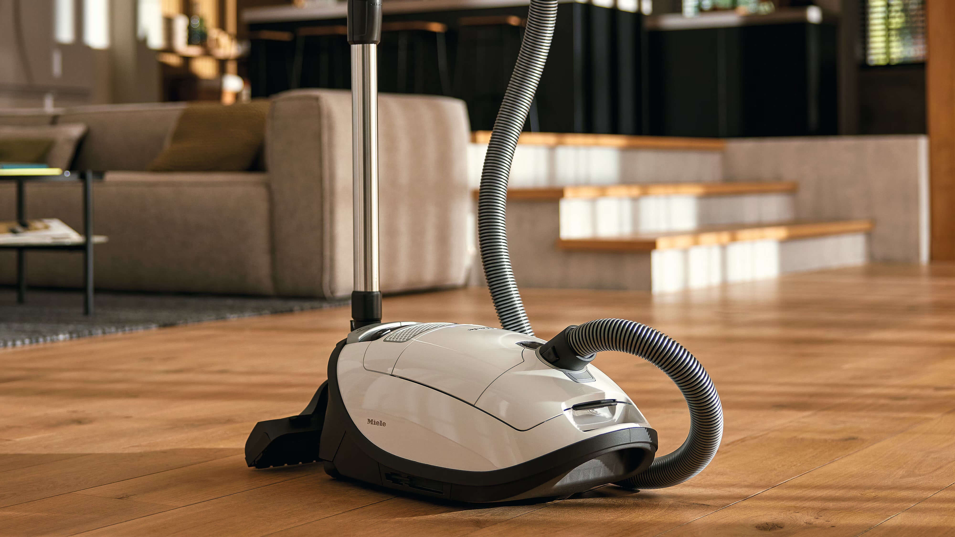 A Miele Vacuum Cleaner for Every Home