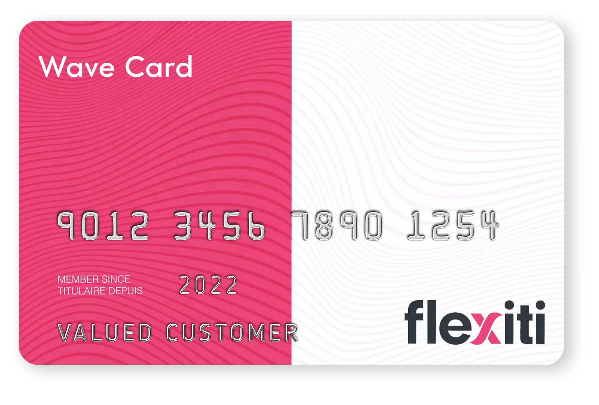 Flexiti Wave Card
