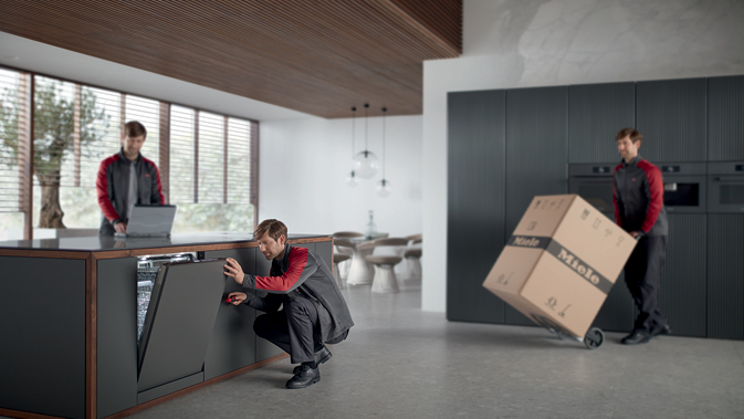 Miele Service Department