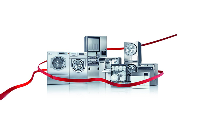 Miele Professional Mutual Consolidation